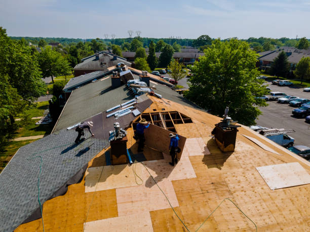 24/7 Emergency Storm Damage Roof Repair experts in Dublin, TX