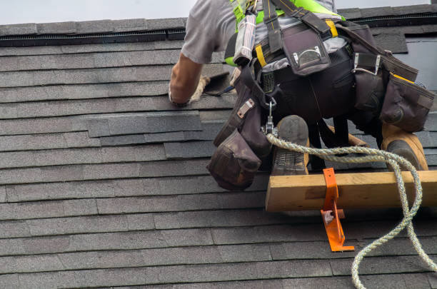 Reliable Storm Damage Roof Repair contractor in Dublin, TX by Brentwood Metal Roofing
