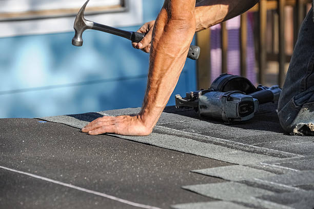 Trusted Storm Damage Roof Repair service in Dublin, TX - Brentwood Metal Roofing