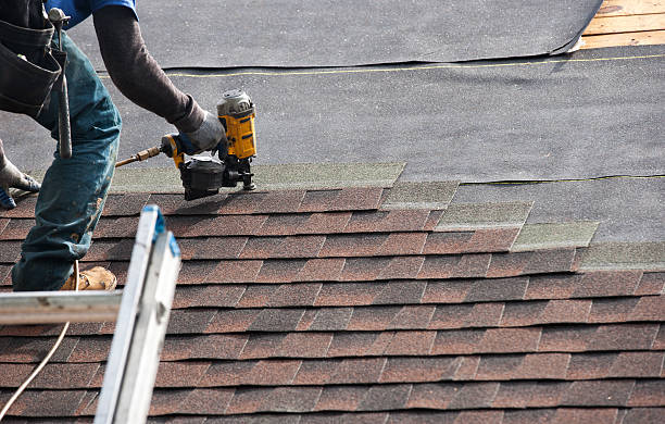 Licensed Storm Damage Roof Repair service in Dublin, TX - Brentwood Metal Roofing